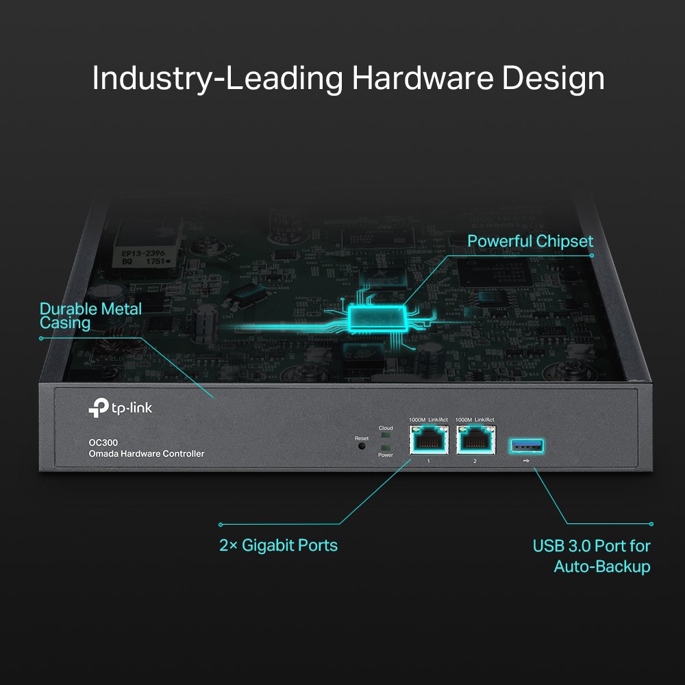 TP-link OC300 Omada Kontrollerenhet