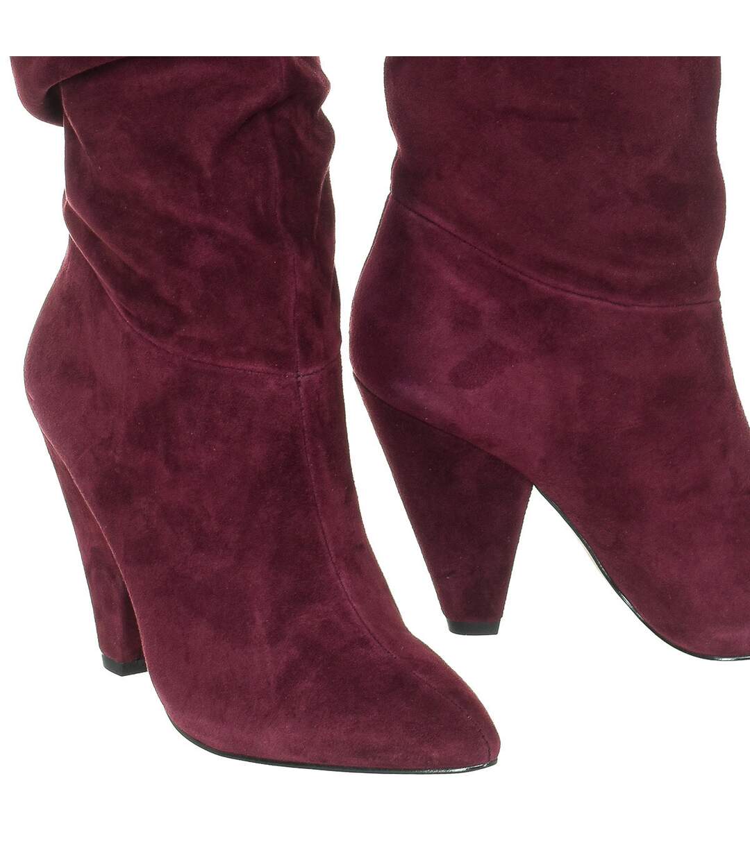 High heel boots 84G9E2