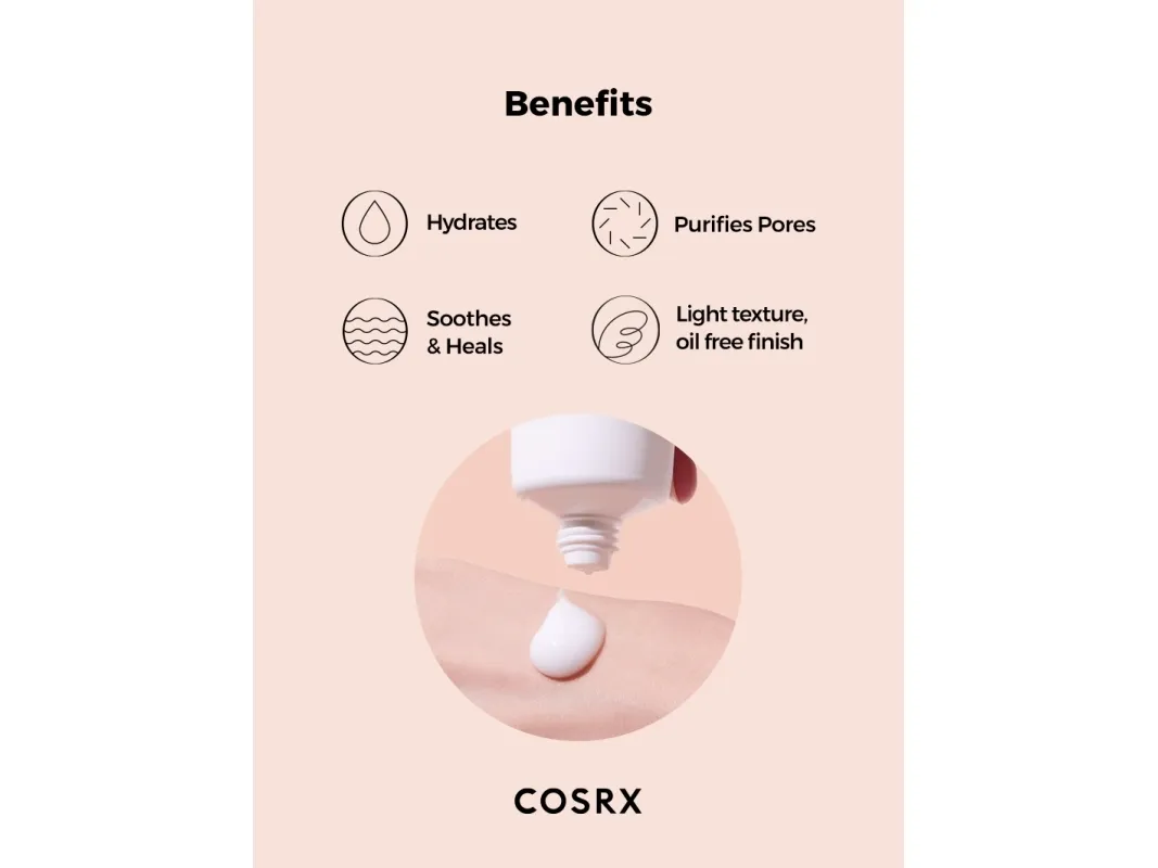 Cosrx AC Collection Lightweight Soothing Moisturizer 80 ml