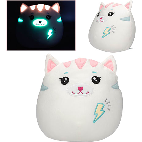 Ylvi Swoppies Plys 20 cm kat - Hvid
