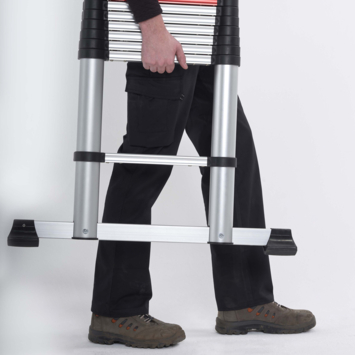Altrex telescoopladder Smart Up Active 11 treden