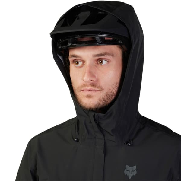 Veste VTT FOX RANGER 2.5L WATER JACKET BLACK