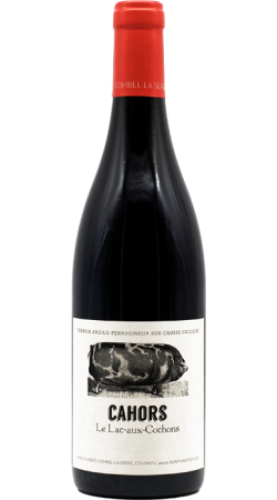 Château Combel-la-Serre Cahors Le Lac Aux Cochons 2017