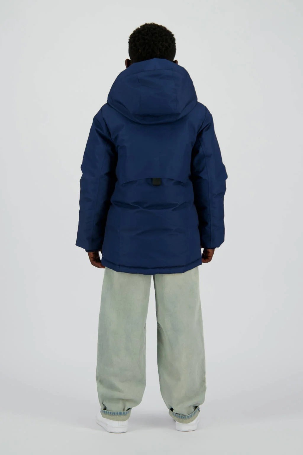 Vingino parka donkerblauw