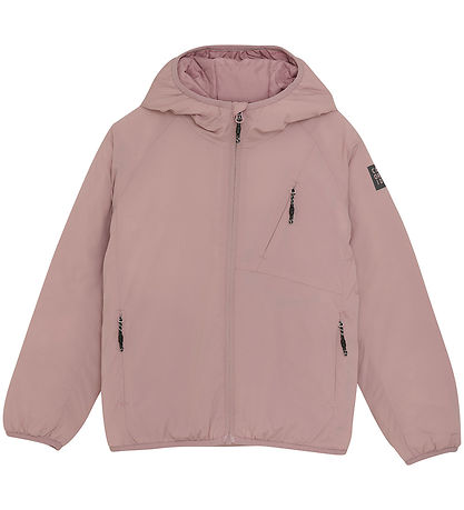 Color Kids Steppjacke - Holzrose