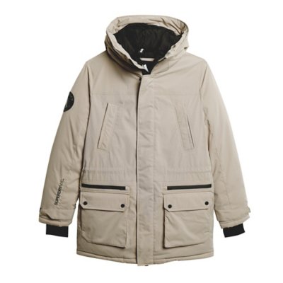 Veste homme City Padded Parka SUPERDRY