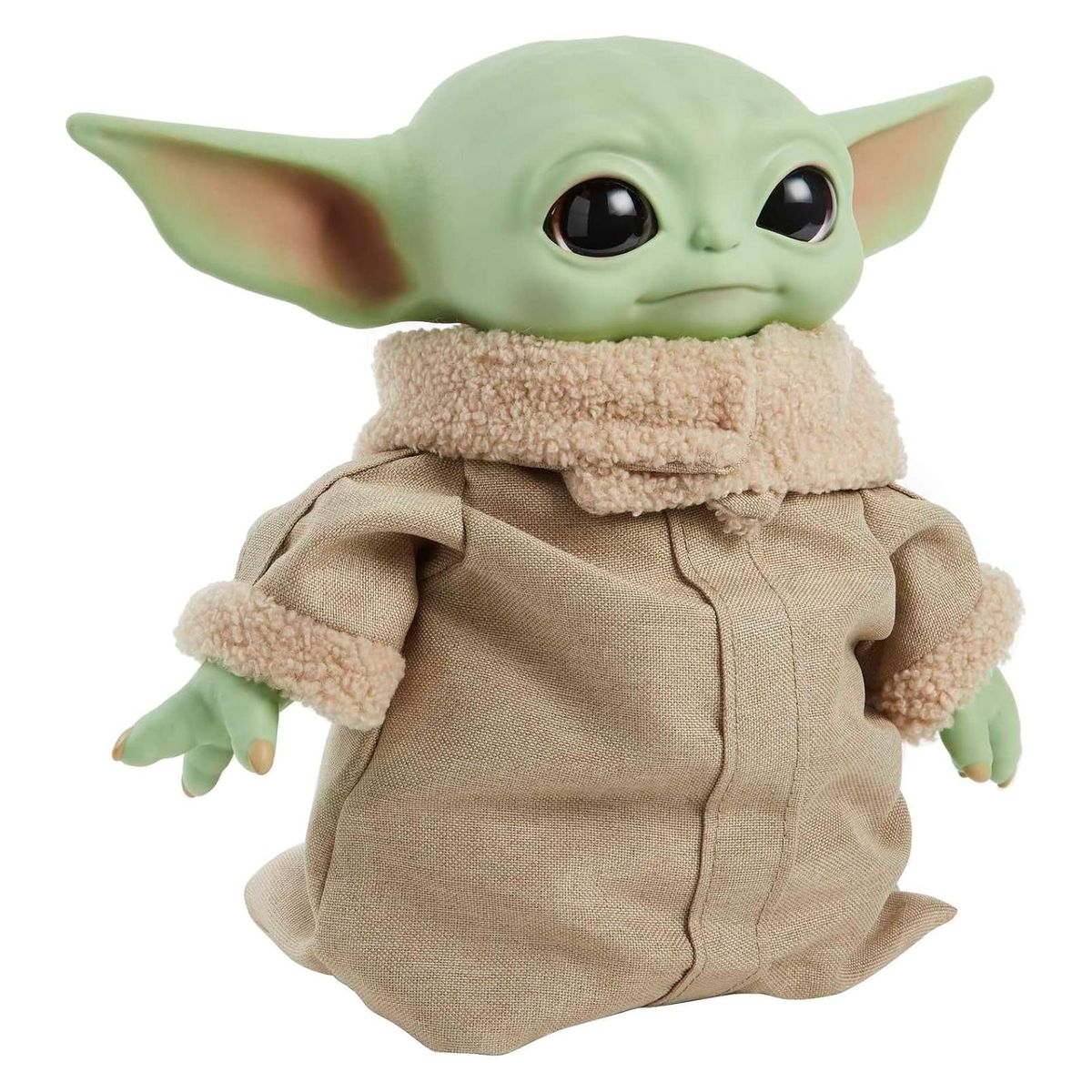 Mattel GWD85 - Disney Star Wars - The Mandalorian - Grogu Baby Yoda, 28 cm
