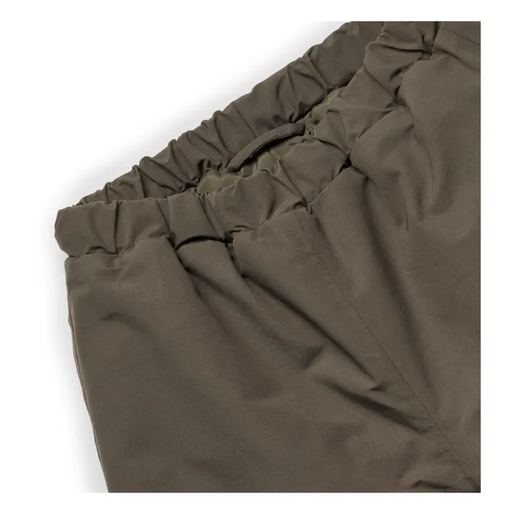 Wheat Pantalon de Ski Matières Recyclées Jay Tech | Vert kaki