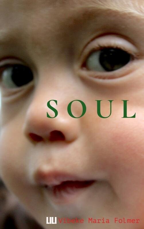 Soul - Vibeke Maria  Folmer - English Book