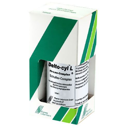 Delto-cyl® L Schulter-Complex Tropfen