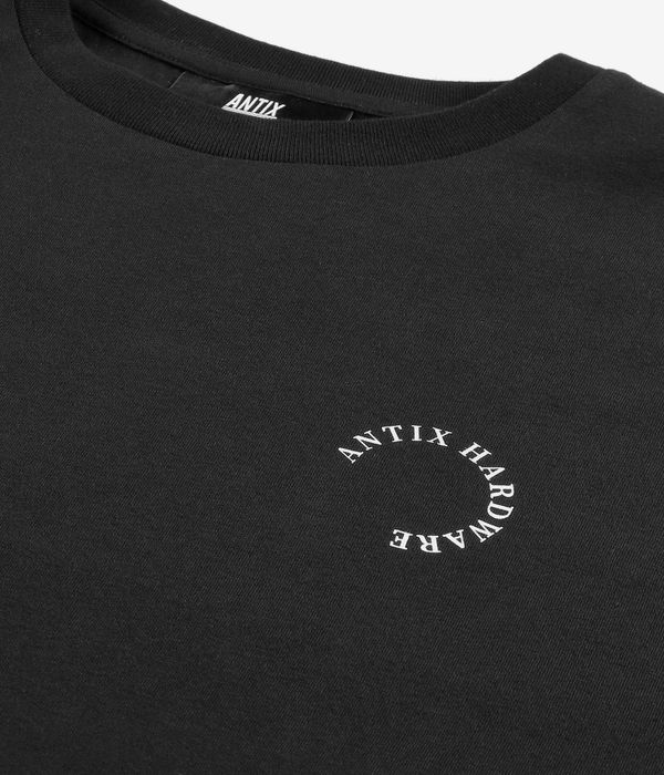 Antix Moneta Organic T-Shirt (black)