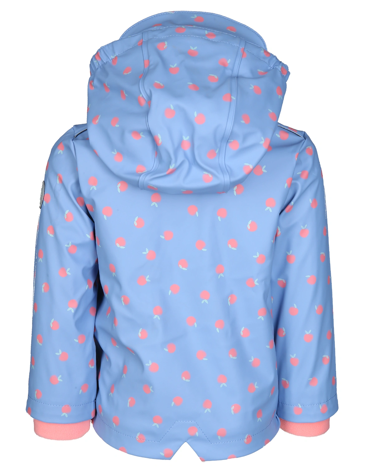 Regenjacke FIOS 73 MNS in hell denim