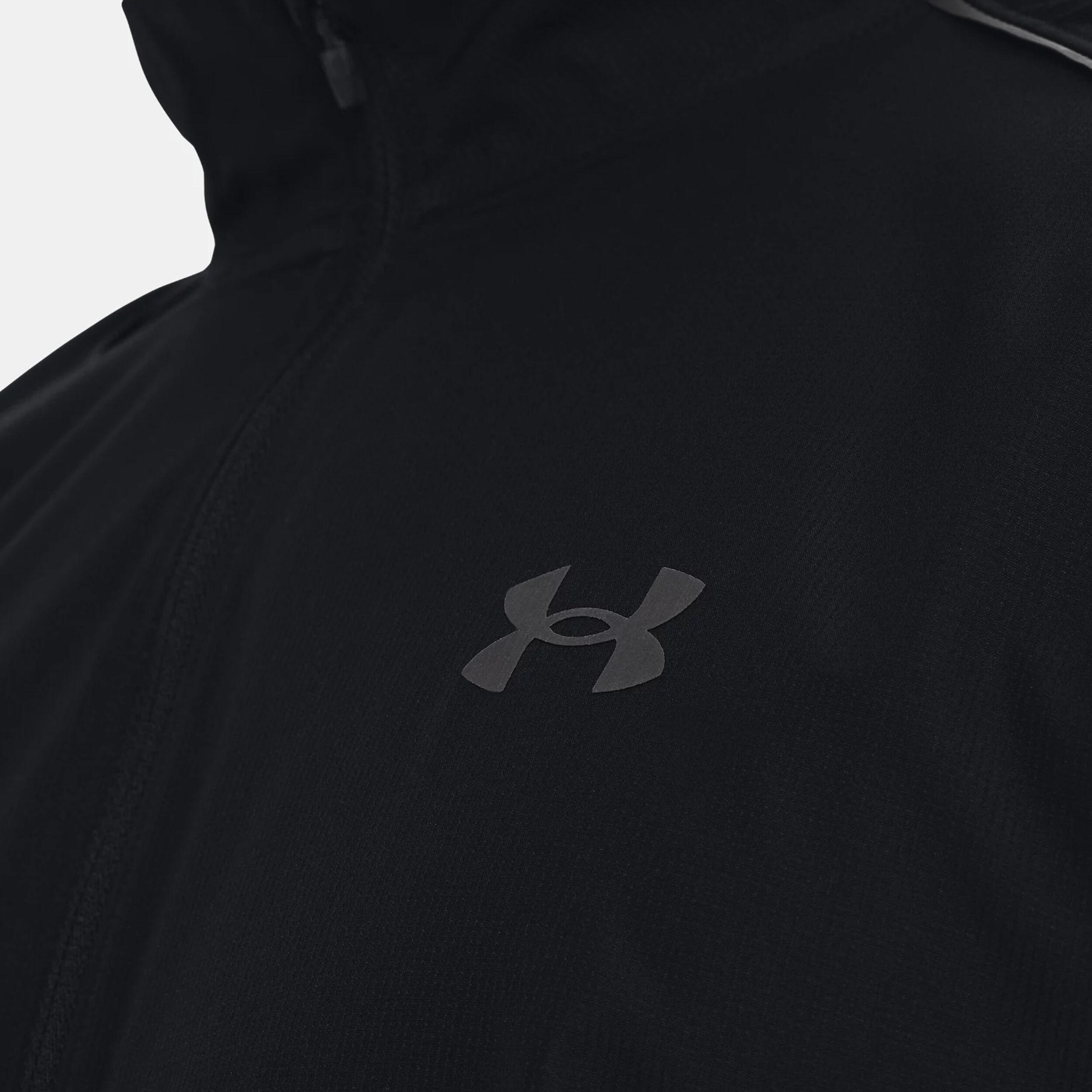 Under Armour Storm Run Veste Running Hommes - Noir , Gris
