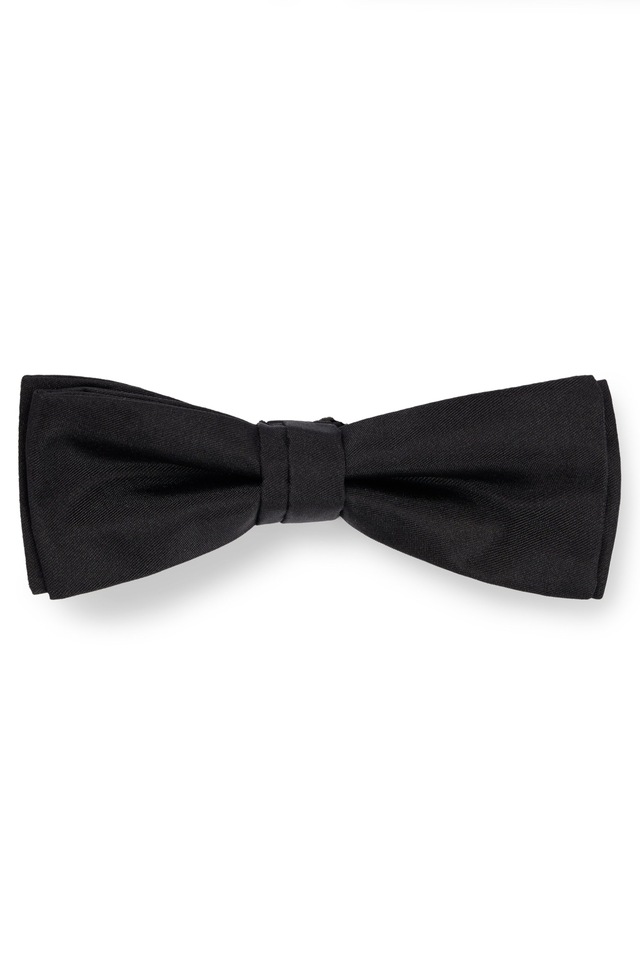 BOSS Fliege »F-BOW TIE« aus reiner Seide