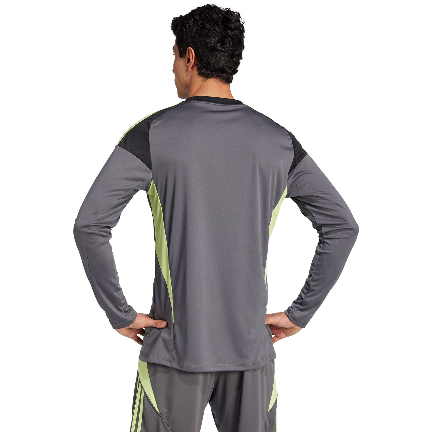 adidas Tiro 25 Competition Keeperstenue Longsleeve