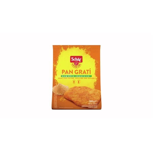 Pão Ralado Sem Glúten