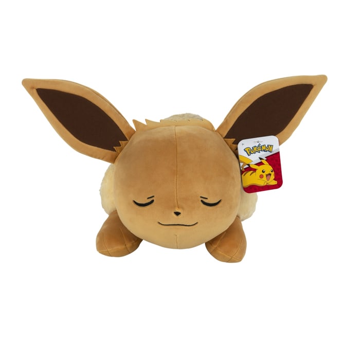 Pokémon - Plüschfigur Evoli  - ca. 45 cm