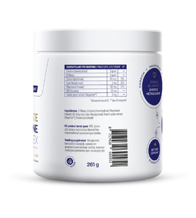 Vitakruid Sport Elite Creatine Complex Poeder 261GR