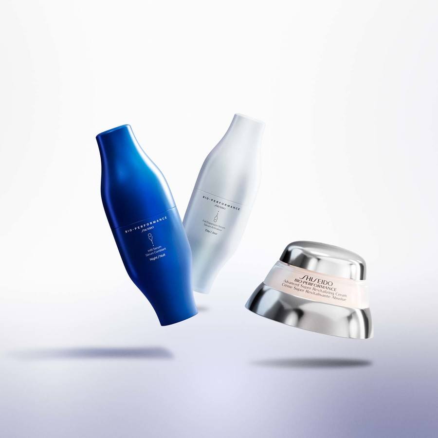 Shiseido Bio-Performance Skin Filler Duo Serum 2x30ml
