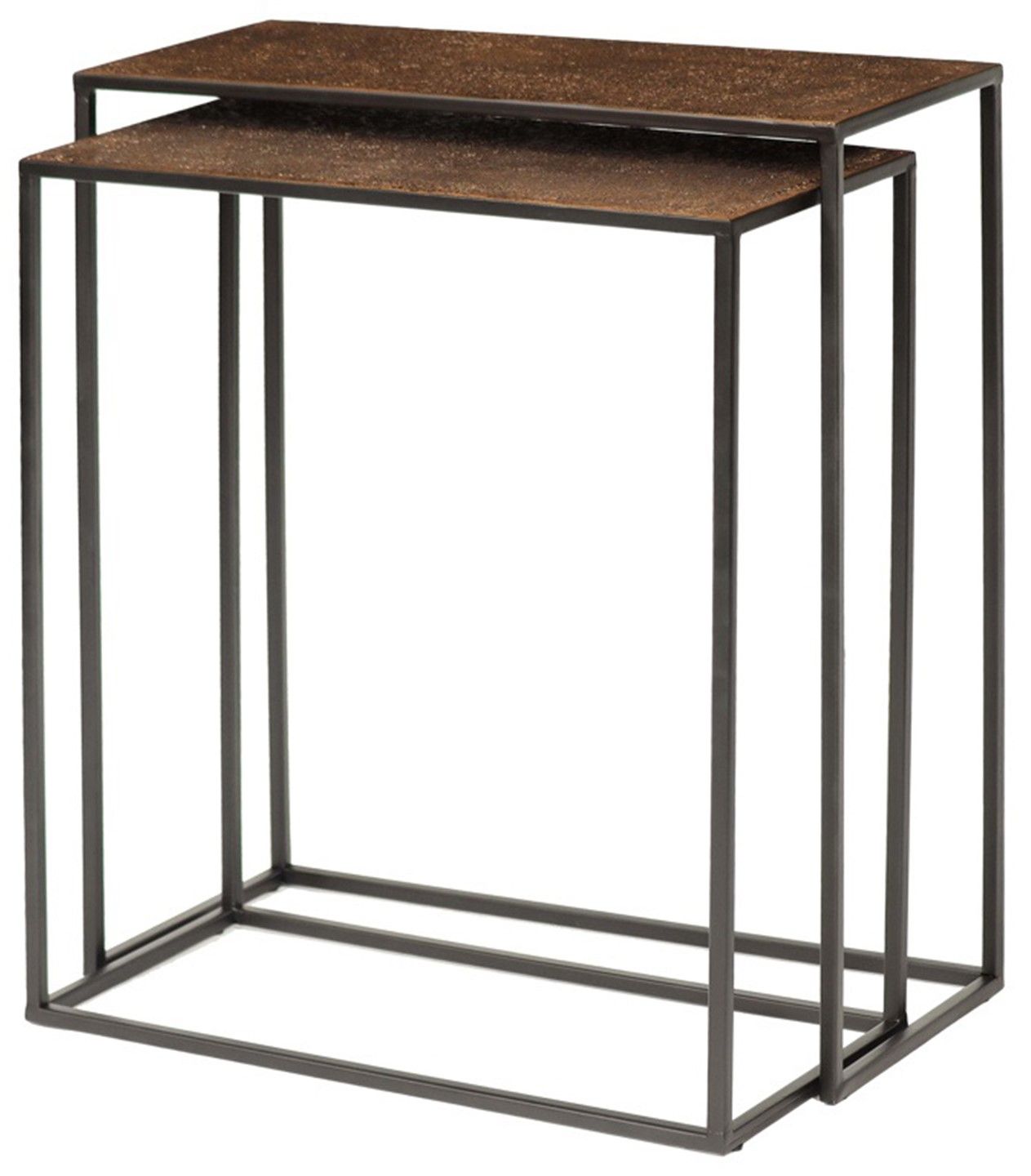 Wandtafelset 211219 Bristol B70 x D30 x H80 cm