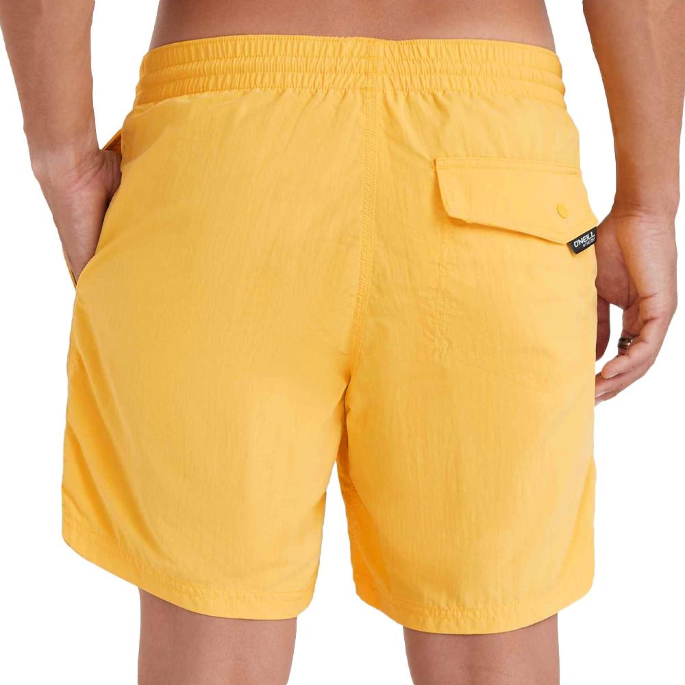 O'Neill Short de bain Jaune Homme O'Neill Vert 16