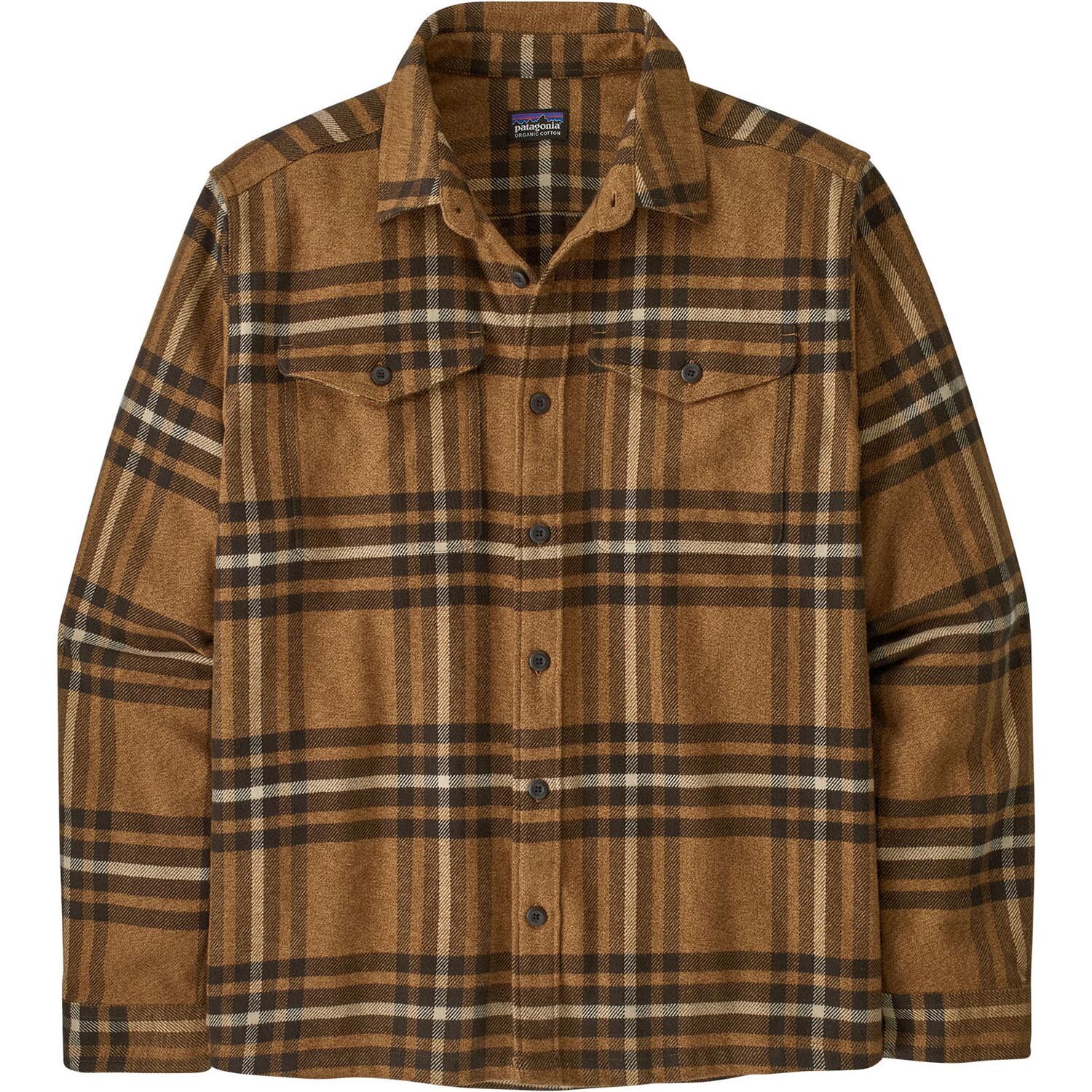 Patagonia Mens Fjord Flannel Shirt
