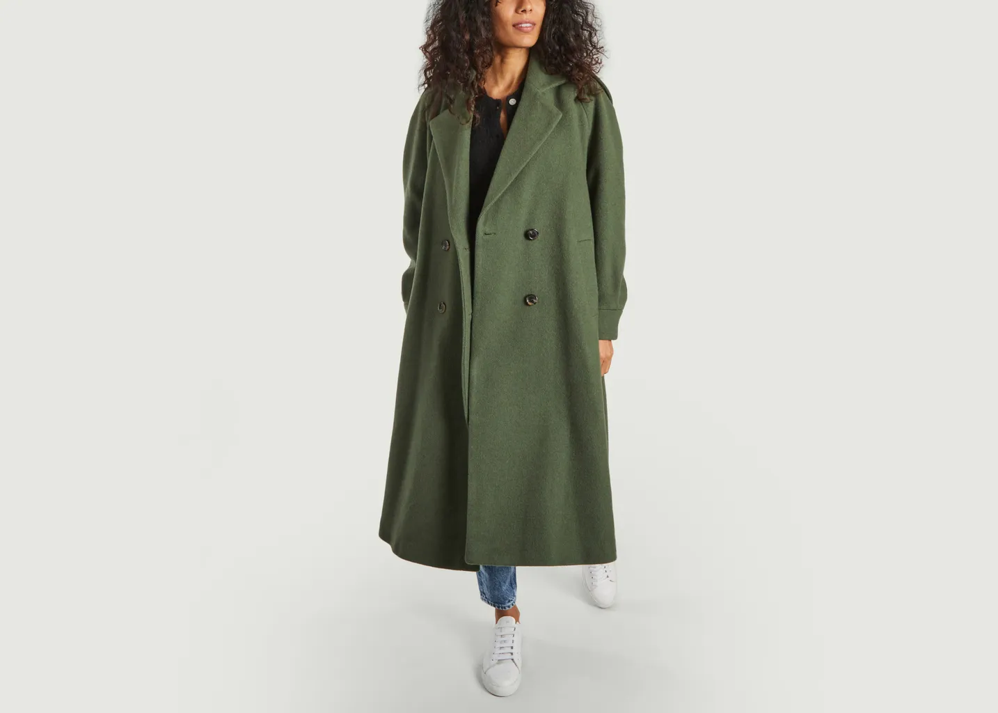 Manteau Abelville American Vintage
