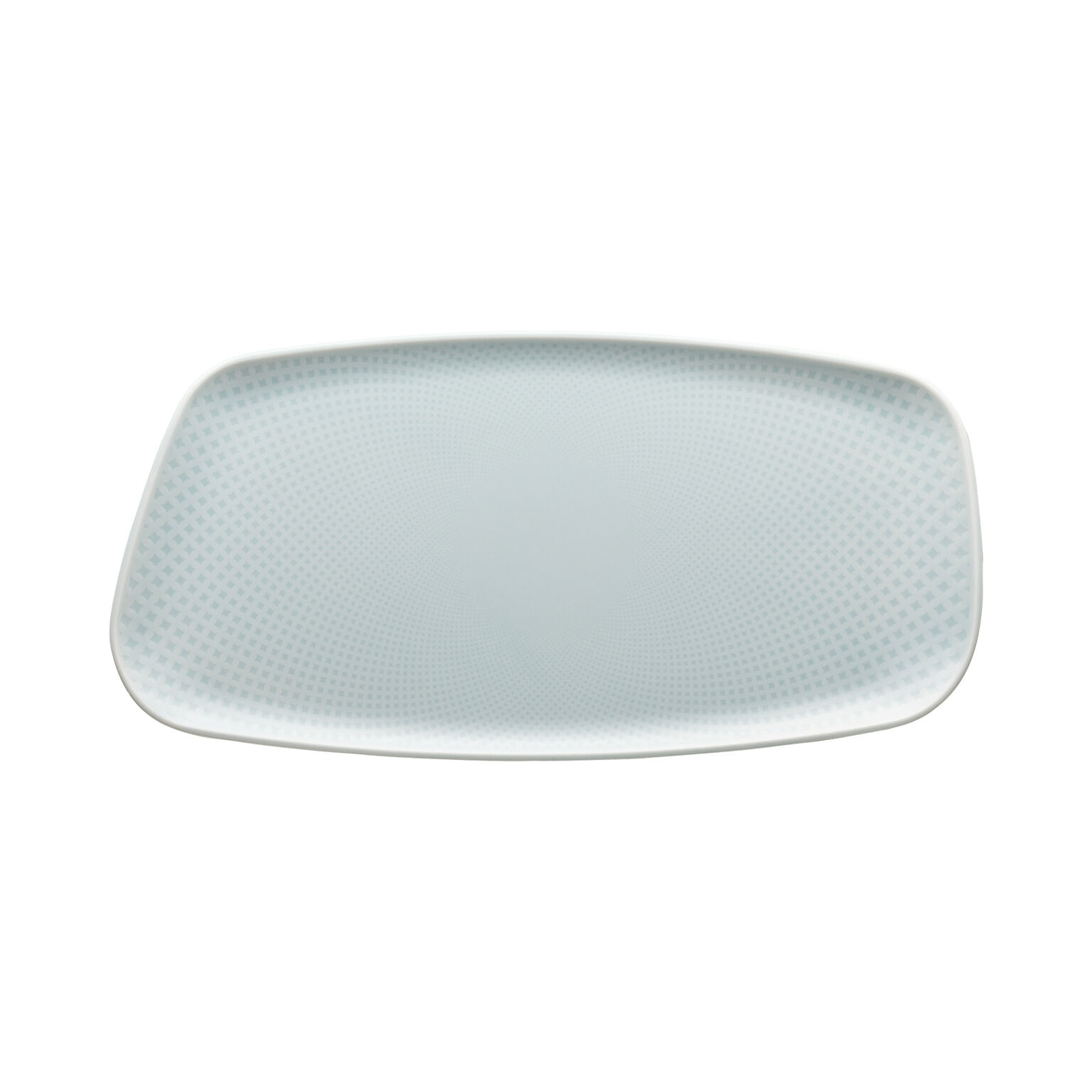 Junto Opal Green Platte 30 x 15 cm