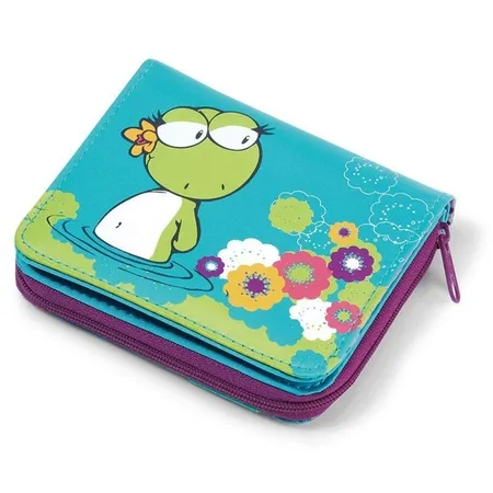 NICI Portmonee Frosch