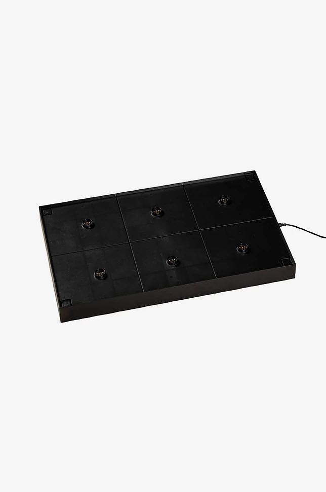 Ladeplate USB høyde 4 cm