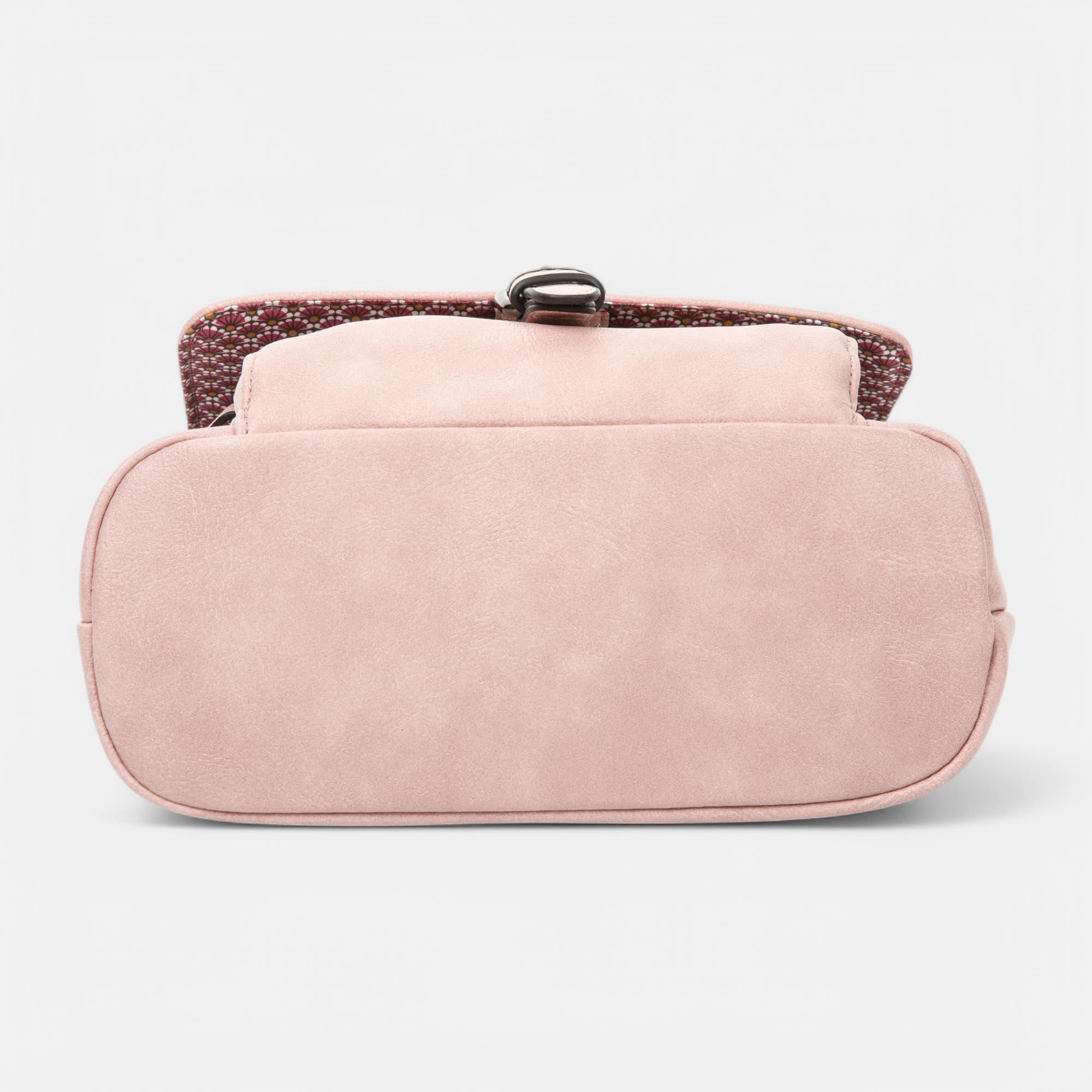 Sac bandoulière rose