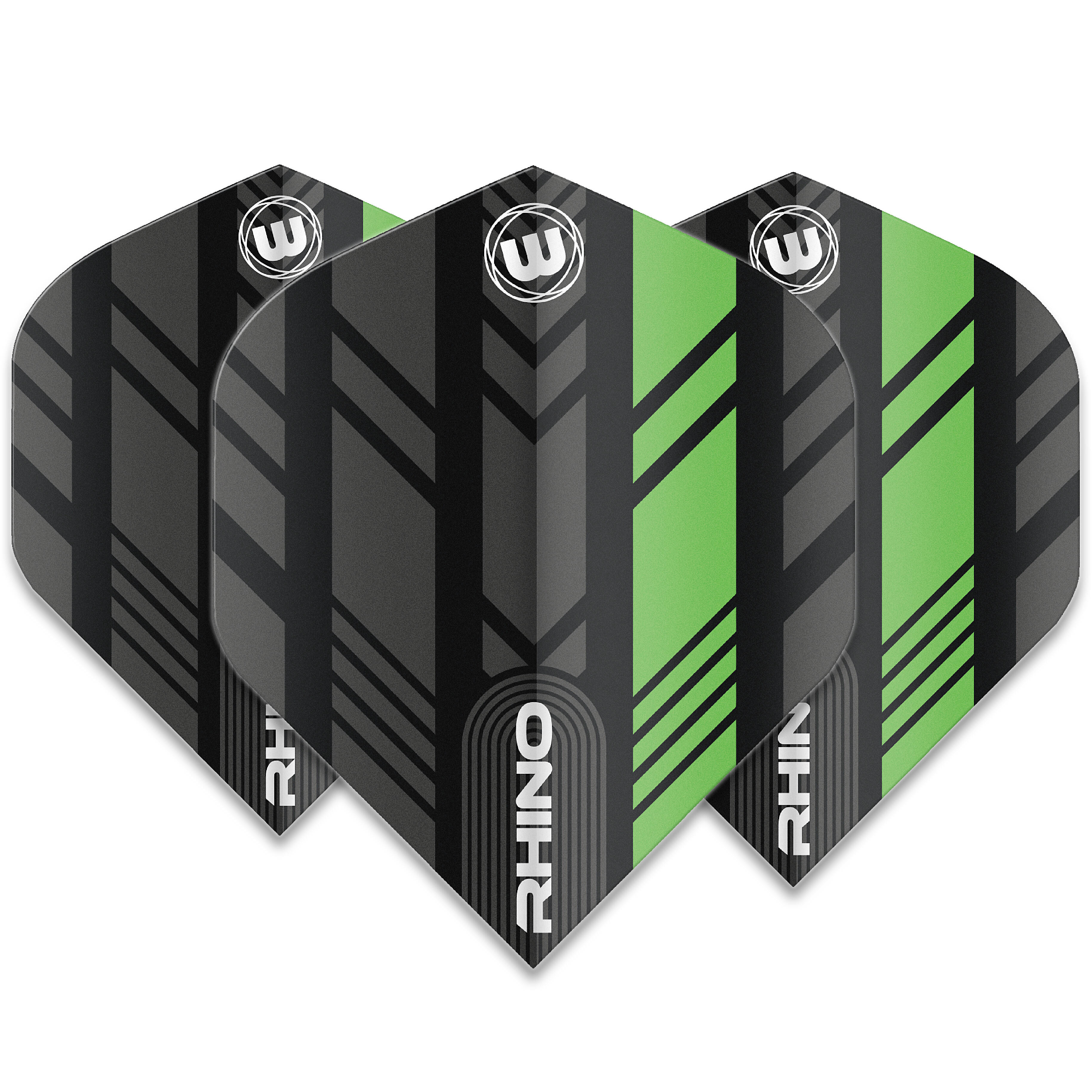 Winmau - Rhino Stripe Flight - Standard