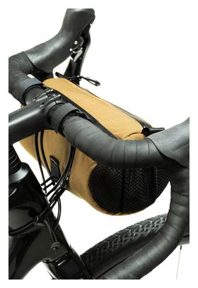 Sacoche de Guidon Pack2Ride Askme 2.5L Beige Coyote