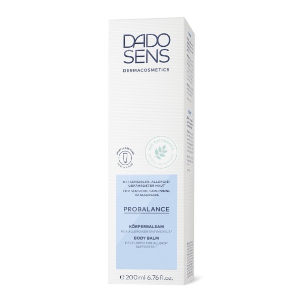 DADO SENS PROBALANCE Körperbalsam 200ml