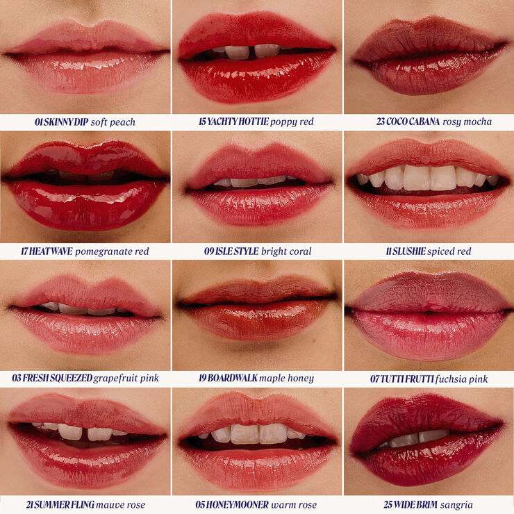 Benefit Cosmetics Splashtint Moisturizing Dewy Lip Tint