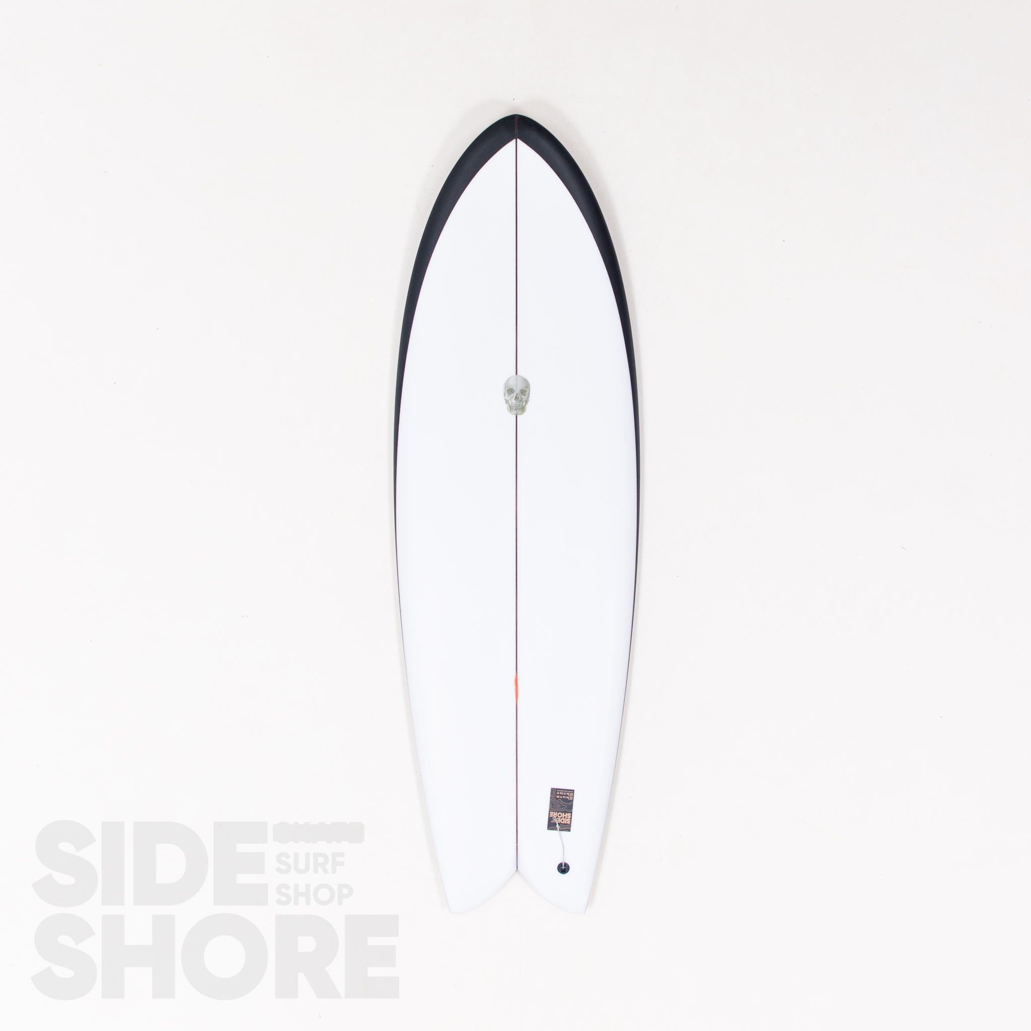 Christenson Surfboards Myconaut - Black Rails - 5'7 x 20 3/4