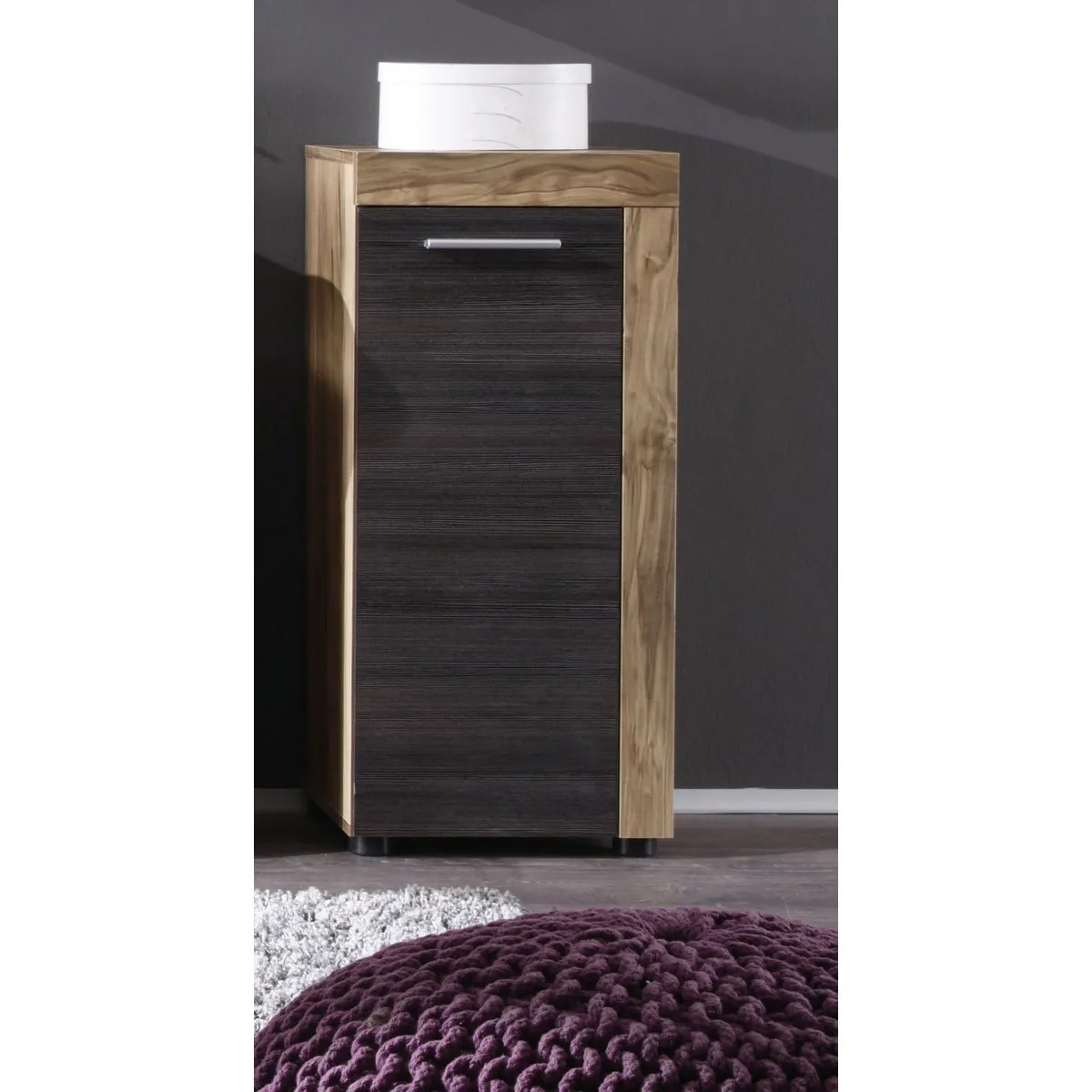 EPIKASA Meuble salle de bain Boom marron