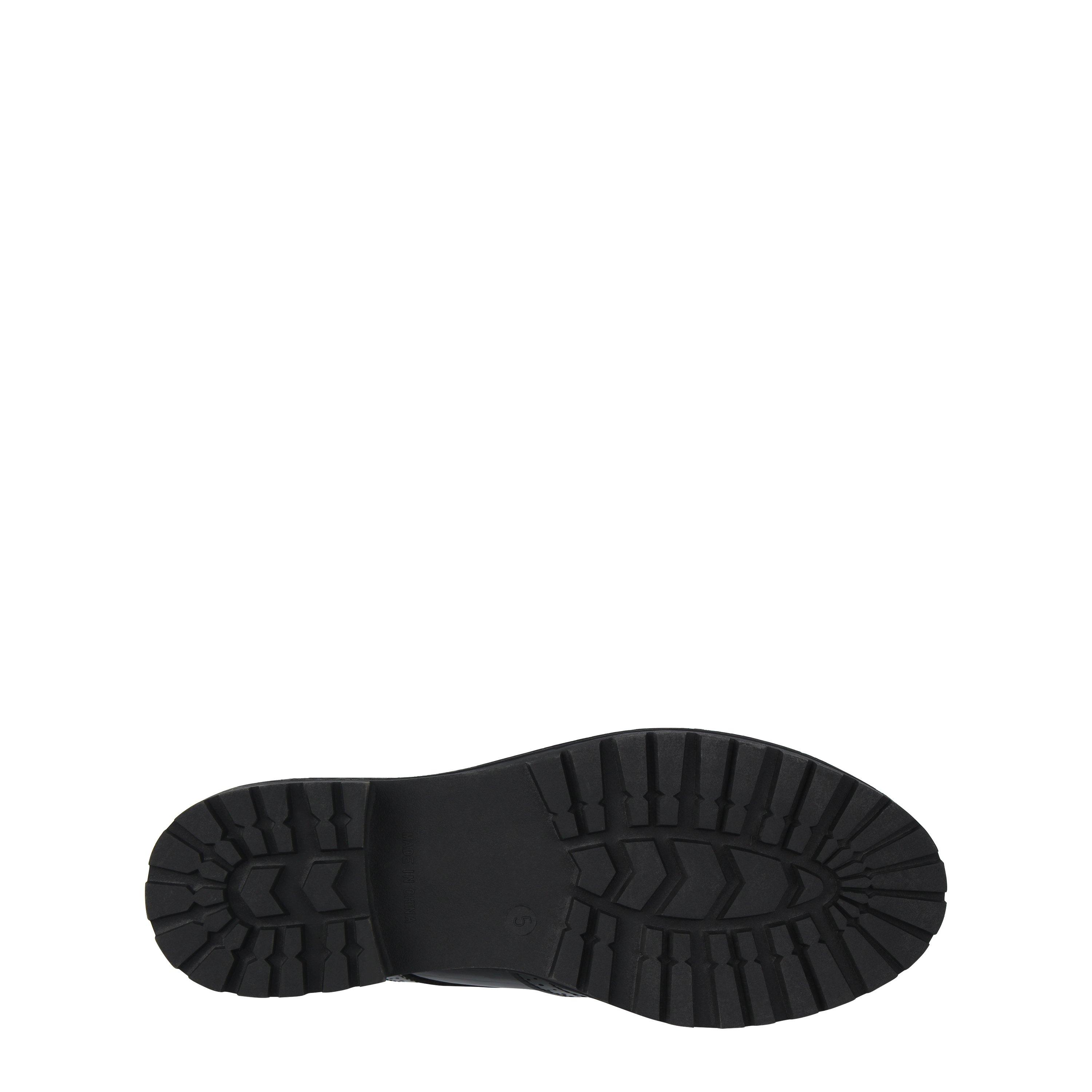 Miso Chunk Brogue Junior Girls Shoes
