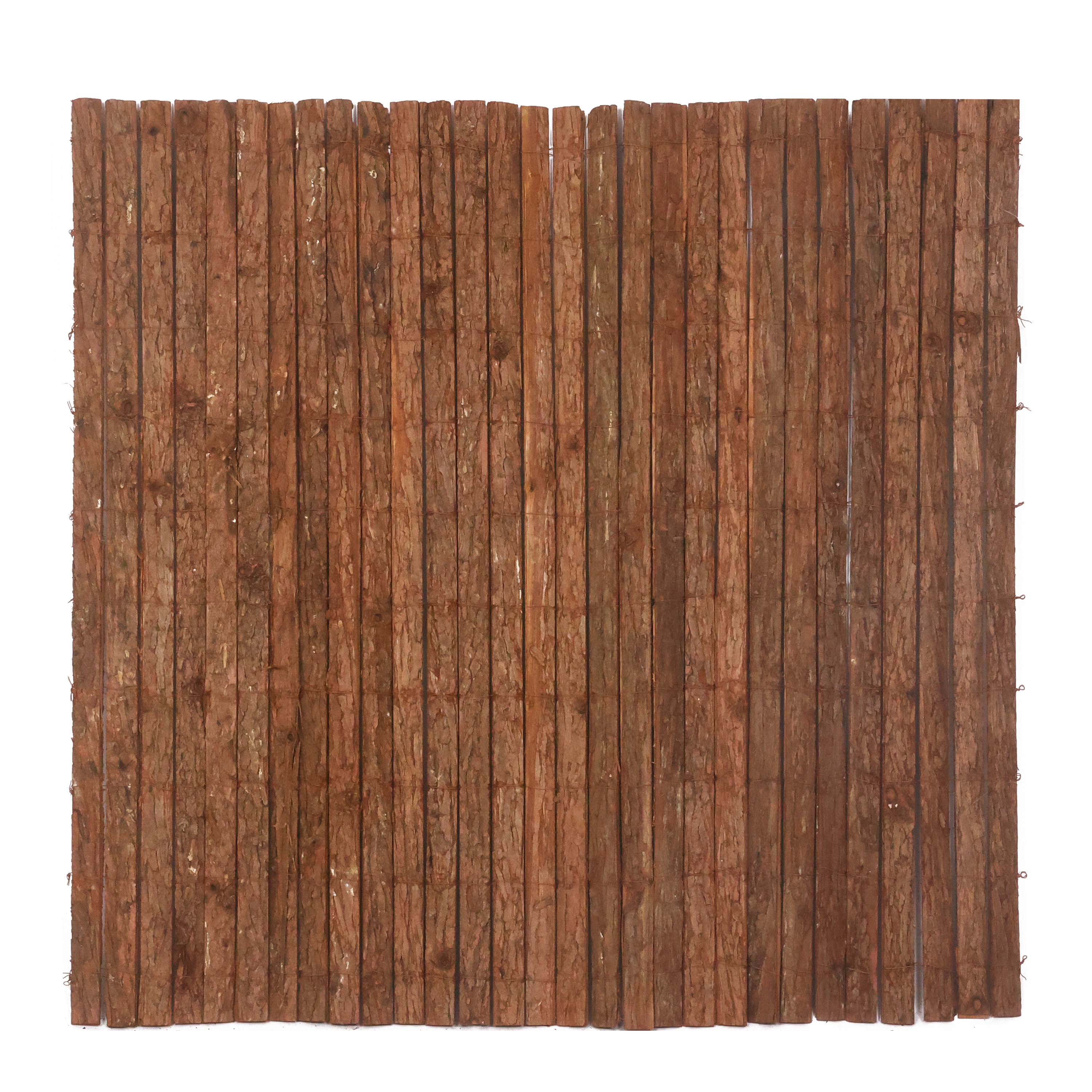 Sichtschutzzaun Rinde 300 x 90 cm
