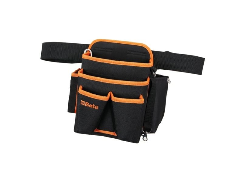 BETA Werkzeugtasche 2005PA/E Werkzeugtasche aus Nylon mit Gürtel