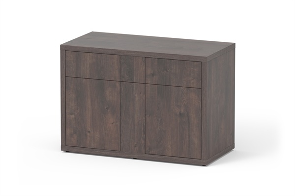 Aquatlantis Sublime 120x60 gesloten meubel