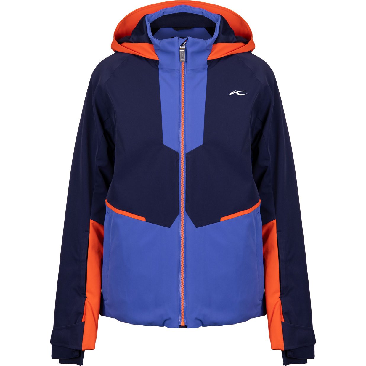 KJUS Formula 2.0 Skijacke Jungen atlanta blue
