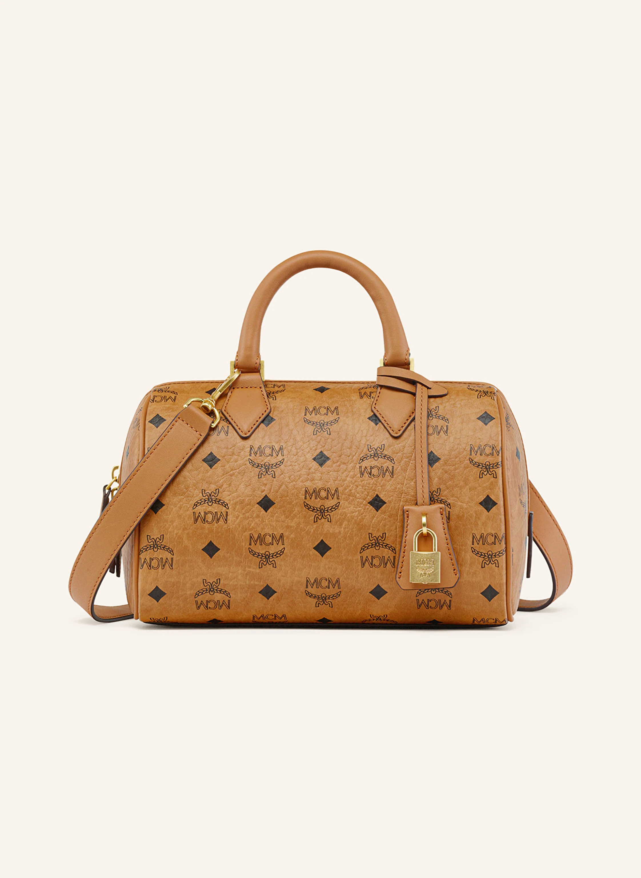 MCM Handtasche ELLA BOSTON VISETOS