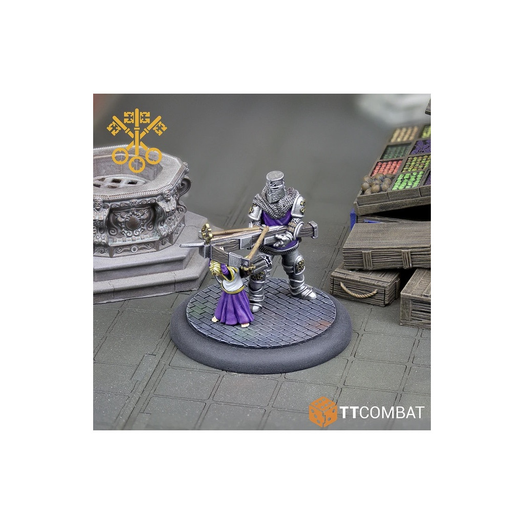 Carnevale - Scorpio Marksman
