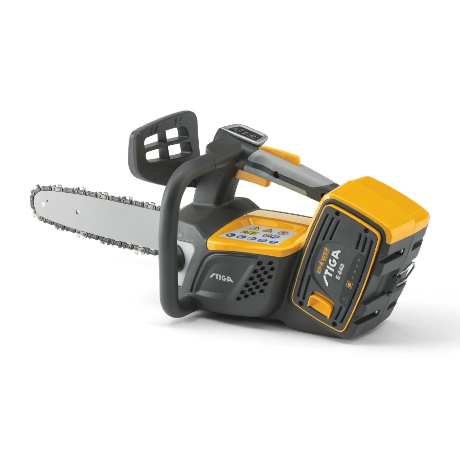 Stiga PR 700e Accu snoeizaag body - 30cm - 20m/sec
