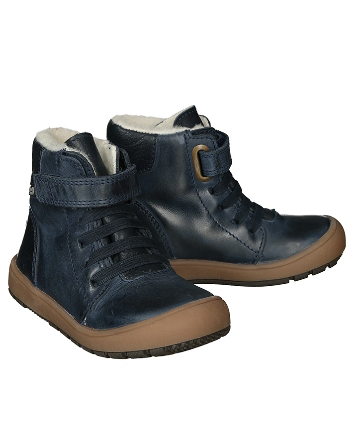 Winter-Boots MOOT III gefüttert in navy