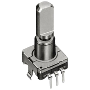 Pioneer spareparts DSX1056 select/push potmeter