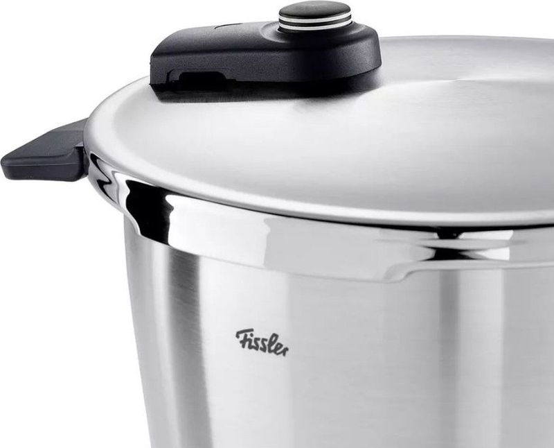 Snelkookpan 4,5L Vitaquick Premium Fissler