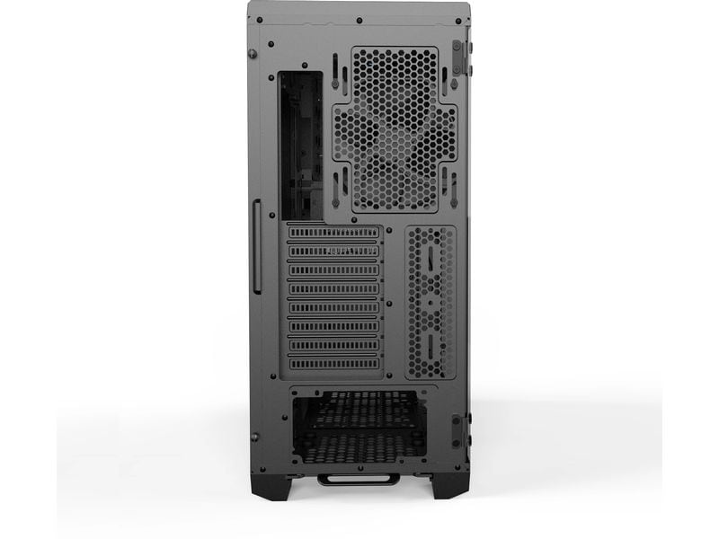 Phanteks PC-Gehäuse Enthoo Pro Tempered Glass Midi-Tower besticht mit maximaler Kühlleistung