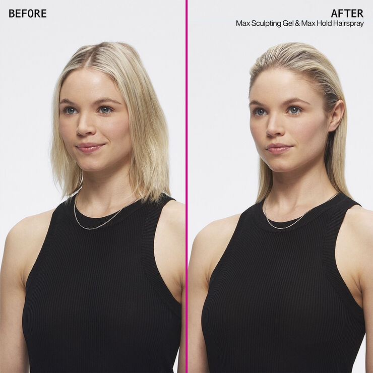 Redken Max Hold Hairspray